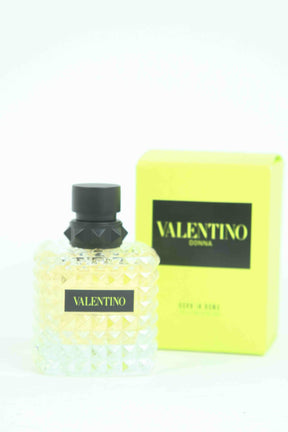 Parfum Valentino  Jaune