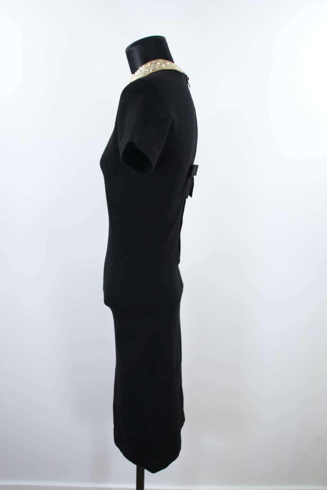 Mi-longueur Marc By Marc Jacobs  Noir