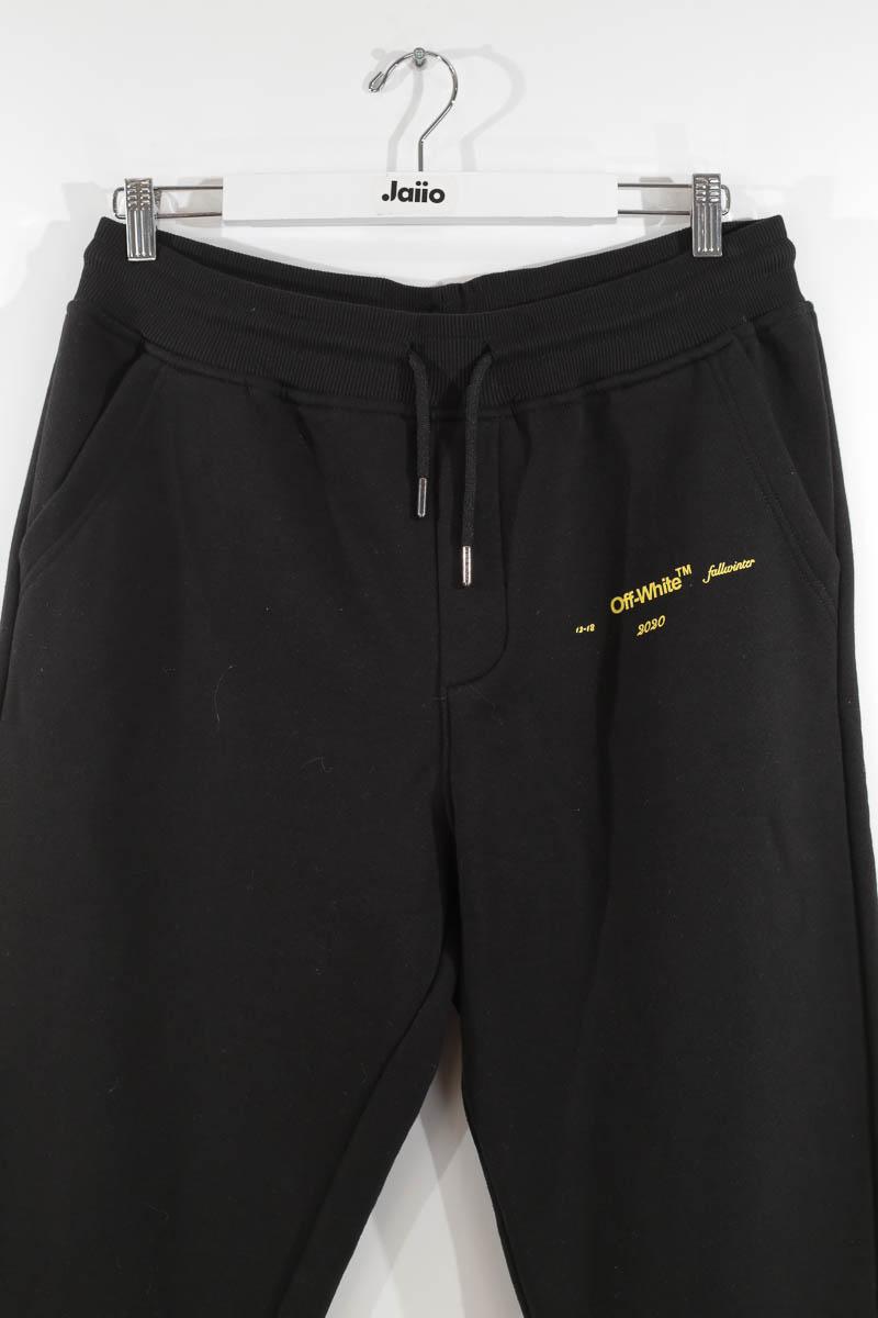 Sport Off White  Noir