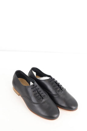 Chaussures à lacets Agnès B.  Noir