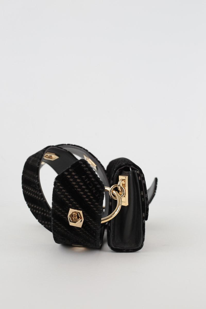 Mini sacs Givenchy Eden Noir