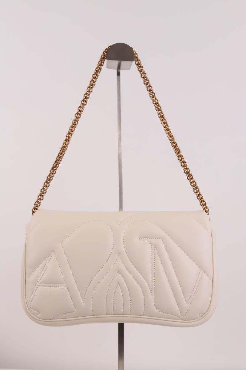 Sac à main Alexander McQueen  Beige