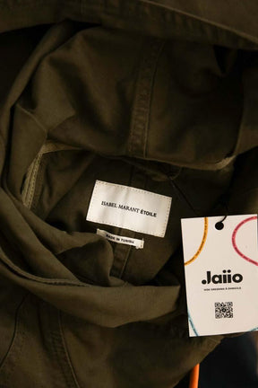 Parkas Isabel Marant  Kaki