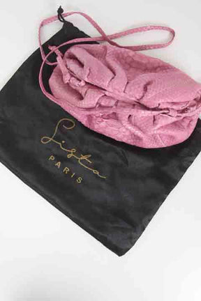 Bandoulière Sista Paris  Rose