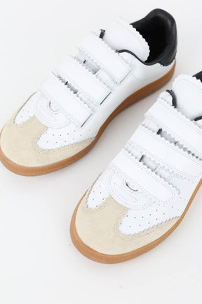 Baskets Isabel Marant Beth Blanc