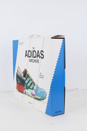 Livre Adidas  Blanc