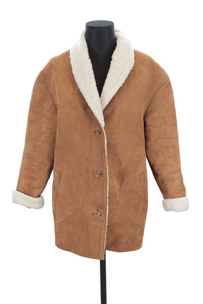 Manteaux Maison Standards  Marron