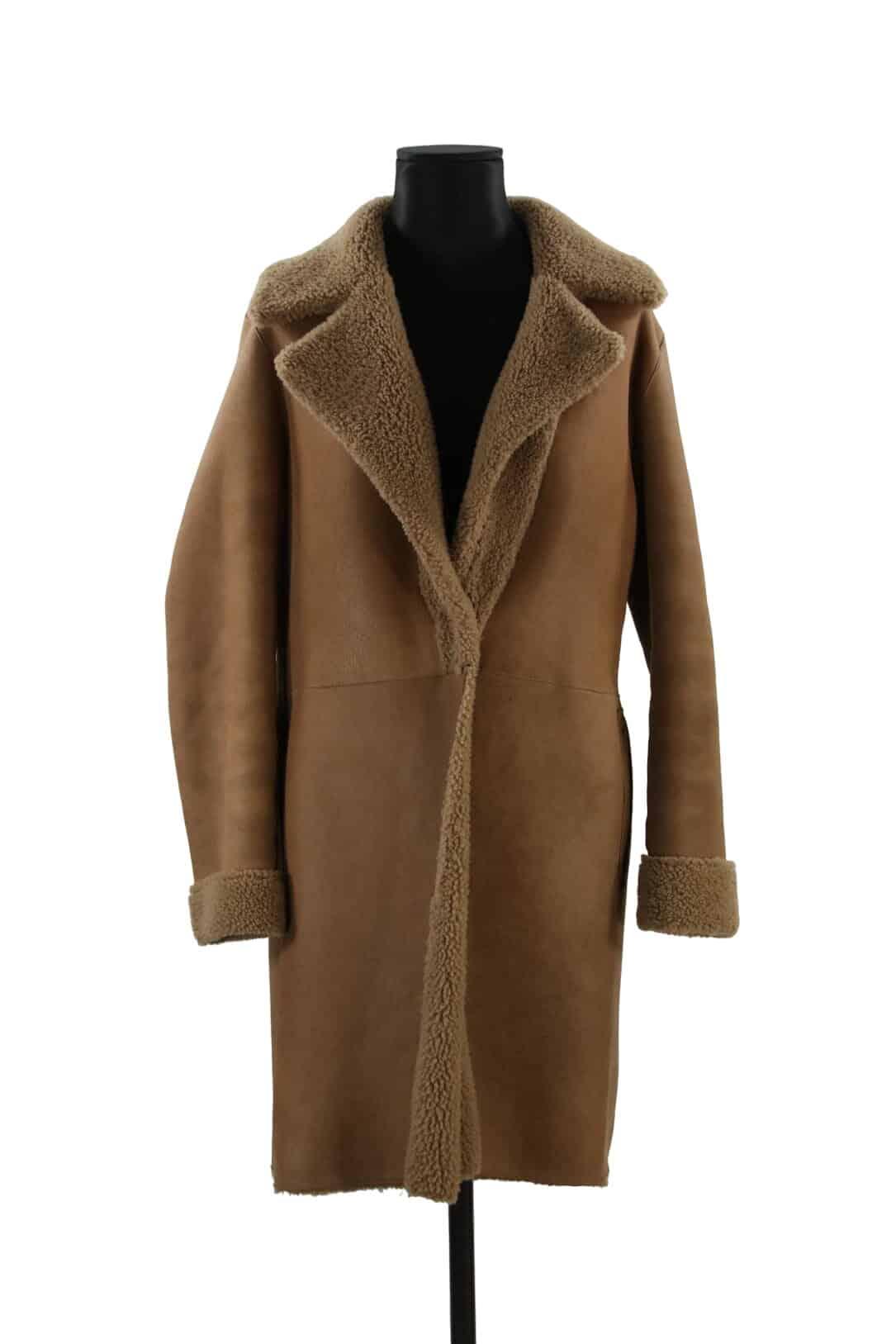 Manteaux Gerard Darel  Marron