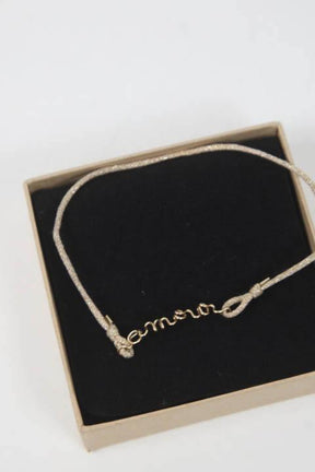 Bracelet Atelier Paulin  Doré