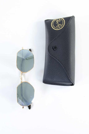  Ray Ban  Doré