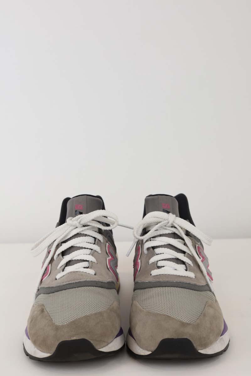 Autres New Balance  Gris