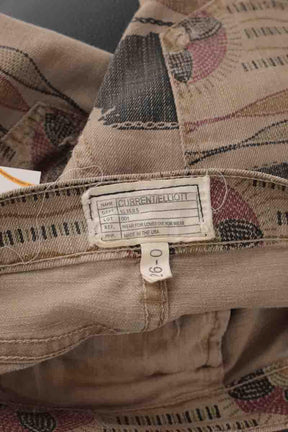 Slim Current Elliott  Marron