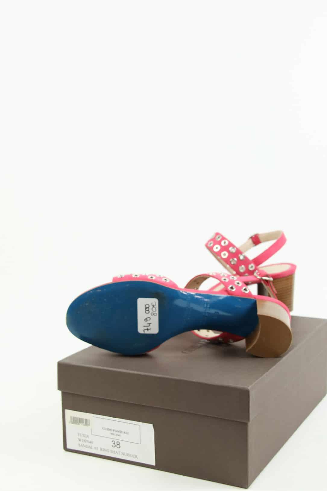 Autres Guido Pasquali  Rose