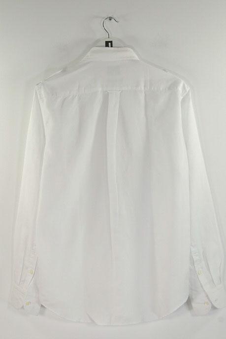 Chemise Alain Figaret  Blanc