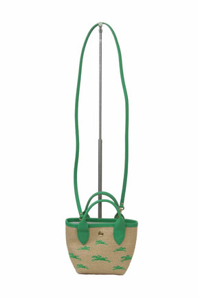 Mini sacs Longchamp  Beige