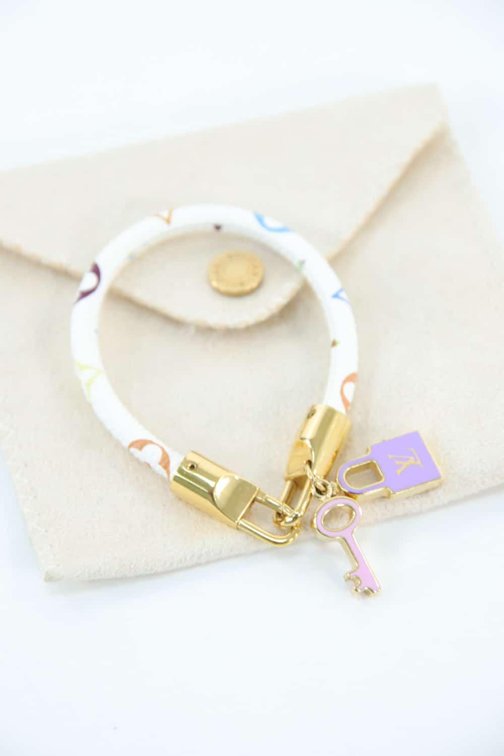  Louis Vuitton  Blanc