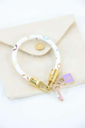  Louis Vuitton  Blanc