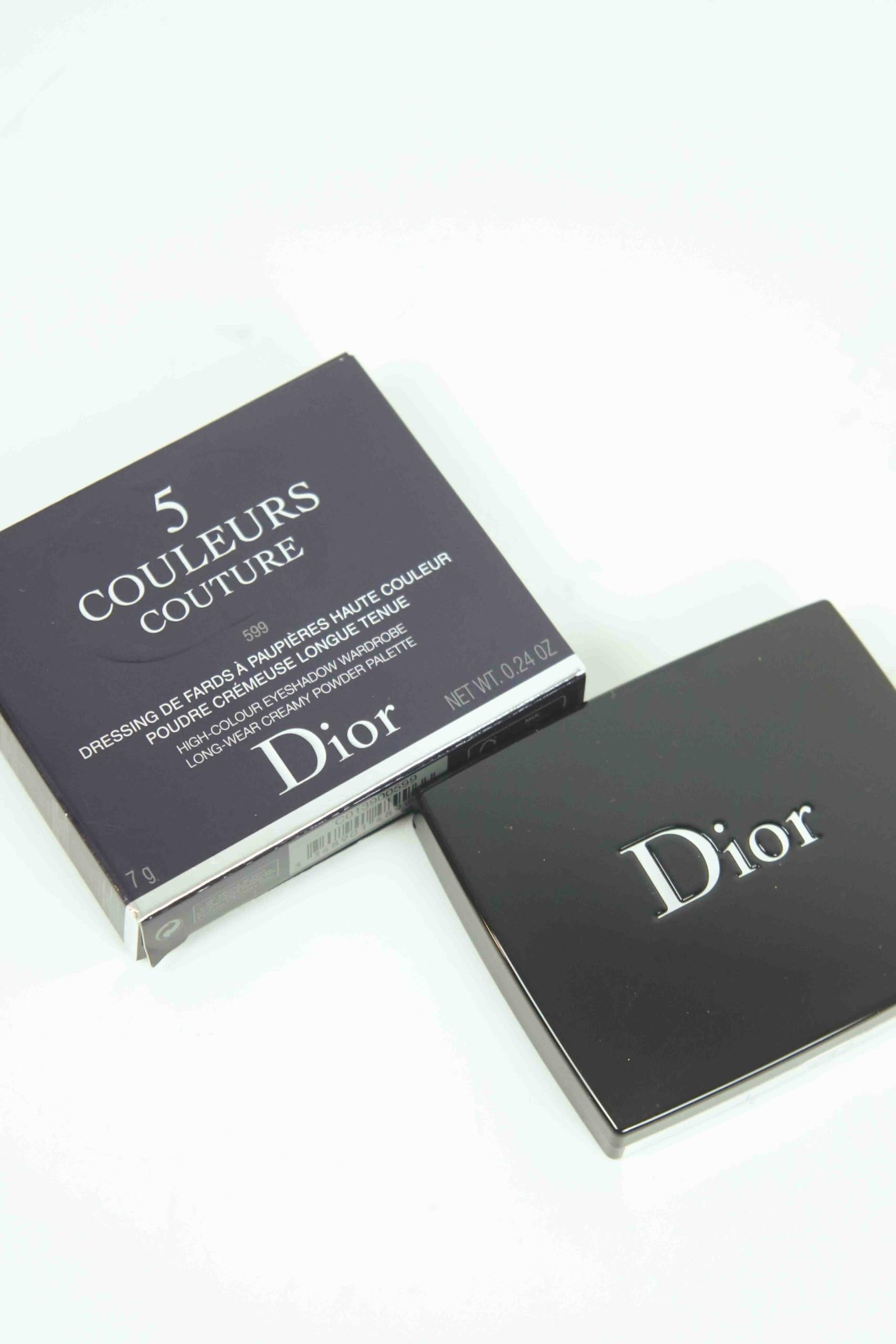 Fards à paupières Dior  Bleu