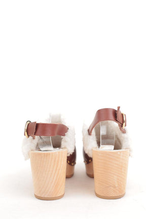 Sabots Youyou  Marron