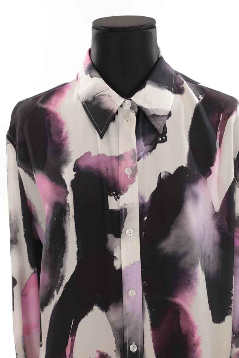 Chemises Alexander McQueen  Violet