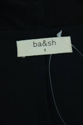  Bash  Noir