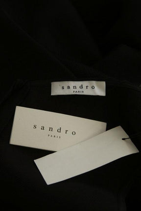 Mini Sandro  Noir