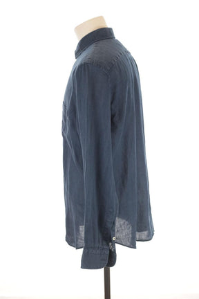 Chemise Figaret  Bleu