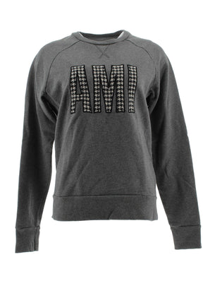 Pull-over Ami  Gris