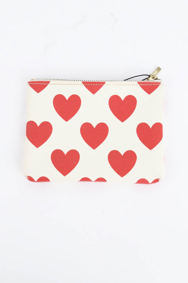 Porte-monnaie Sézane  Blanc