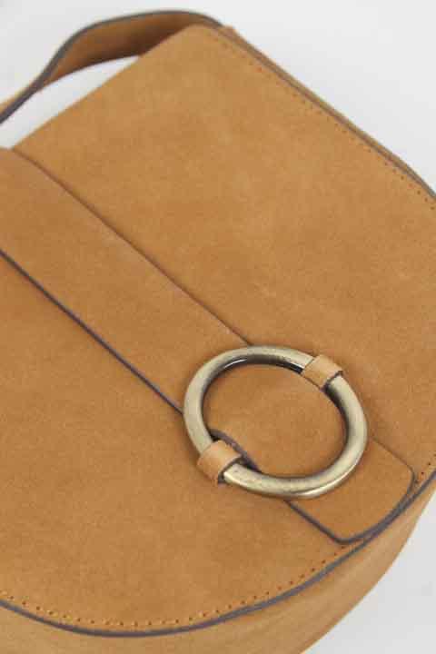 Bandoulière Sessun  Camel