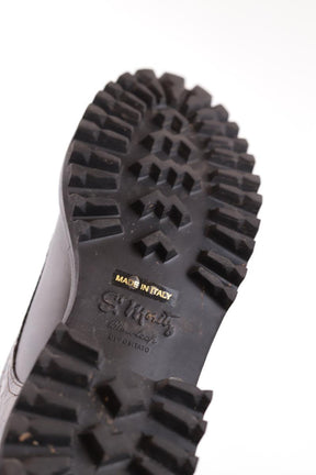 Bottes à lacets Fabrizio Viti  Marine