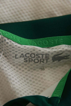 Polos Lacoste  Blanc