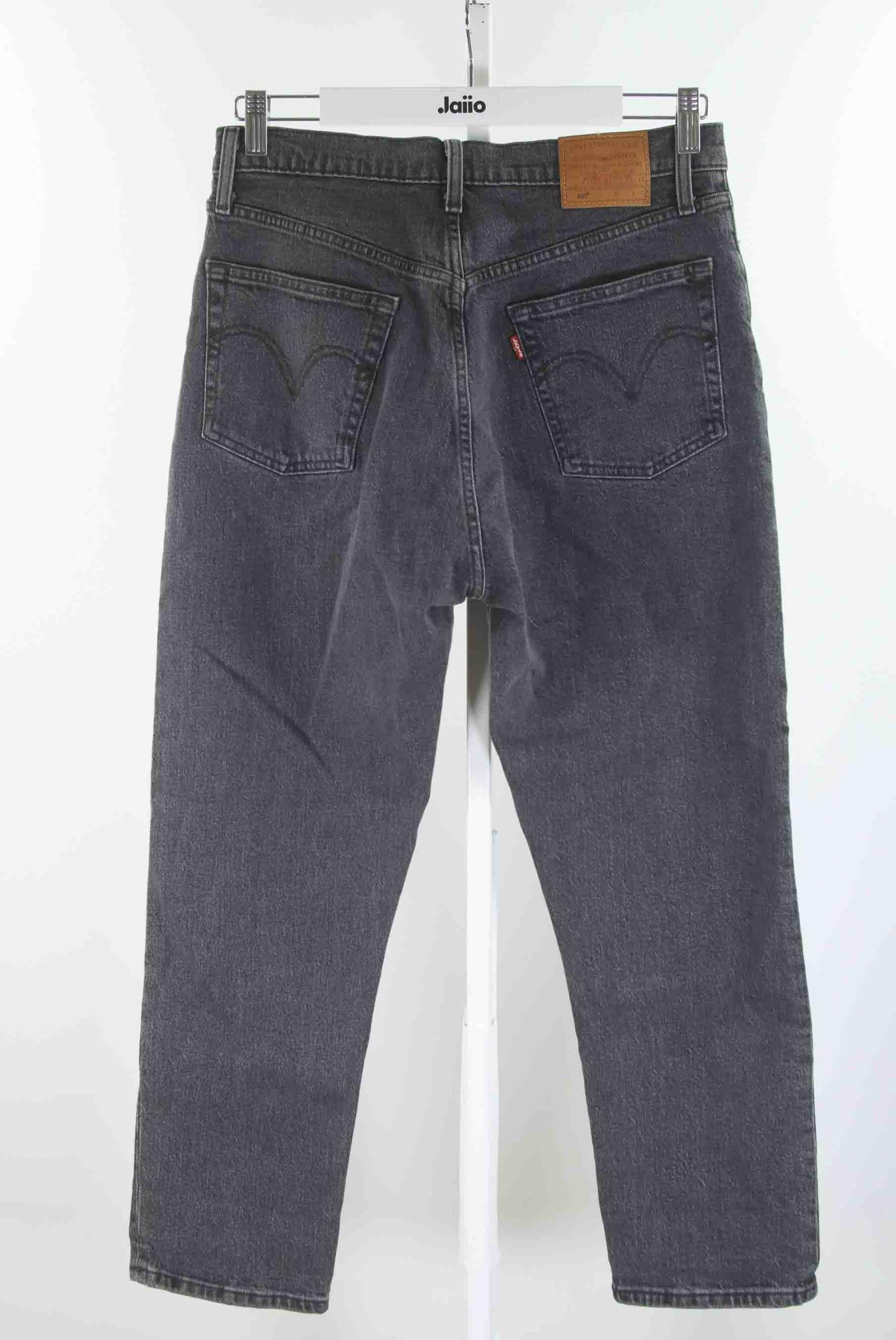 Autres Levis 501 Gris