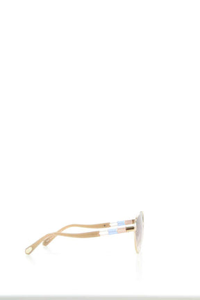 Lunettes De Soleil rose