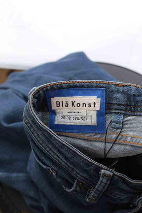 Slim Acne Studios Bla Konst Bleu