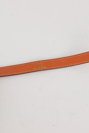 Bracelet Hermès  Orange