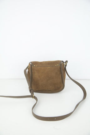 Porté épaule Jérôme Dreyfus  Marron