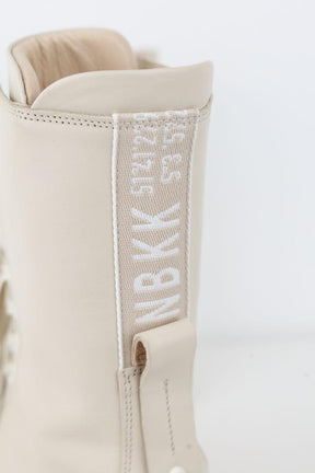 Boots NUBIKK  Beige