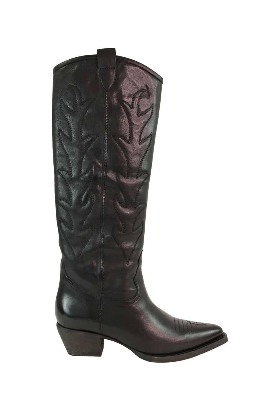 Bottes western Billi bi  Noir