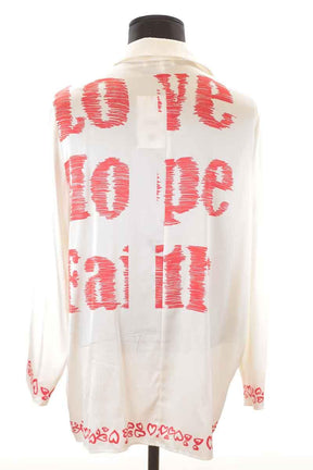 Chemises Charlotte Sparre  Blanc