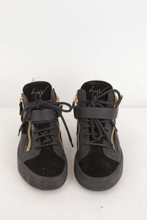 Baskets Giuseppe Zanotti  Noir