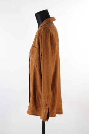 Chemises Sézane  Camel