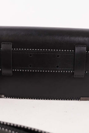 Sac banane The Kooples  Noir