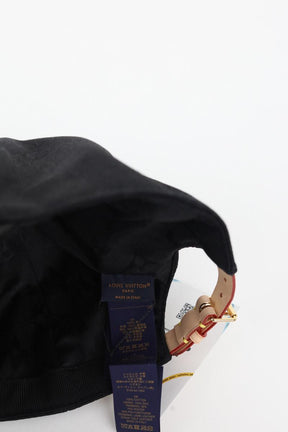 Casquettes Louis Vuitton  Noir