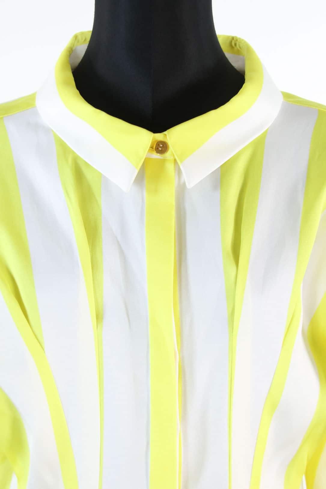 Maxi Maison Rabih Kayrouz  Jaune