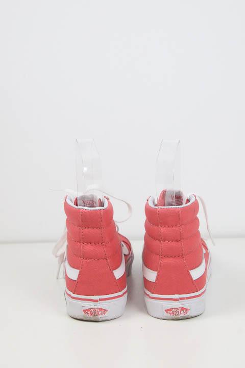 Baskets Vans  Rouge