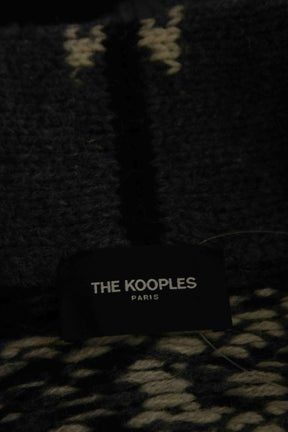 Manteaux The Kooples  Noir