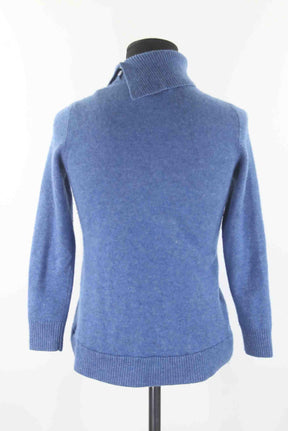 Pull-over Just Cashmere  Bleu