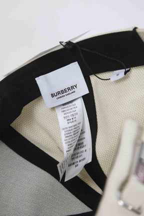 Casquettes Burberry  Beige