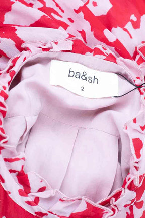 Robe Bash  Rose